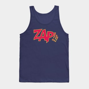 Zap!!! Tank Top